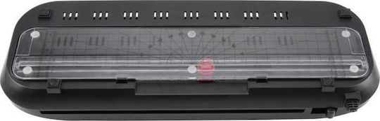 Olympia Laminator A 230 4 in 1 Desktop for A4 125 Microns with Cutter