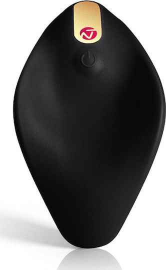 Nomi Tang Better Than Chocolate 2 Mini Κλειτοριδικός Δονητής 8.5cm Black & Gold