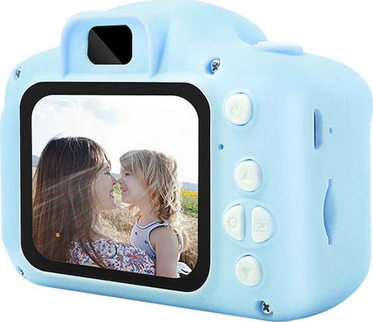 Children Mini Camera Children's Camera 3MP Blue
