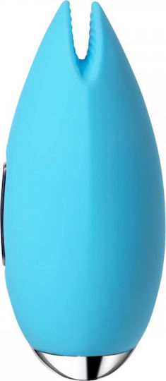 Svakom Candy Mini Κλειτοριδικός Δονητής 10cm Light blue