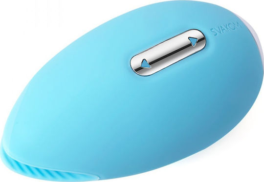 Svakom Candy Mini Κλειτοριδικός Δονητής 10cm Light blue
