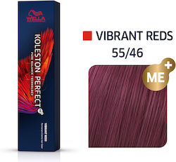 Wella Koleston Perfect Me+ Vibrant Reds Vopsea ...