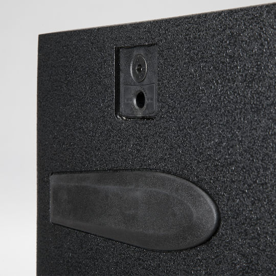 RCF NXL 24-A Aktiv Sprecher PA 700W mit Woofer 6" 20.1x27.4x105.6cm.