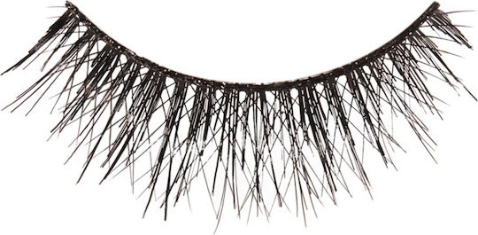 NYX Professional Makeup Wicked Lashes False Eyelashes WL21 On The Fringe Black