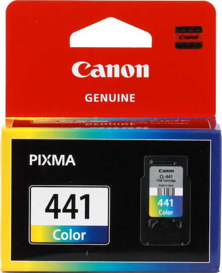 Canon CL-441 Original InkJet Printer Ink Multiple (Color) (5221B001)