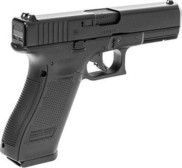 Umarex Αερο Pistole CO2 Glock 17 Gen 5 Blowback