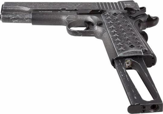 SigSauer Аеропистолет CO2 1911 We People Откат 4.5мм