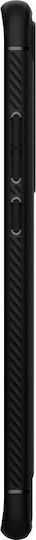 Spigen Rugged Armor Silicone Back Cover Black (Huawei P40 Pro)