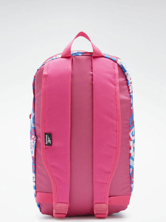 Reebok Graphic Backpack Geantă pentru Copii Rucsacuri Multicoloră 24.5bucx8bucx45buccm.