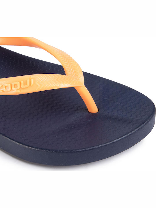 Kaja Women's Flip Flops Orange