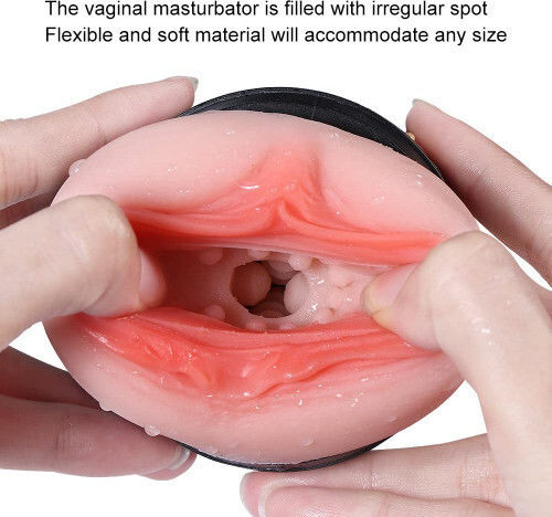 Baile Pretty Love Vacuum Cup Can Vagina Masturbator Masturbator Vagina BM-00900T58