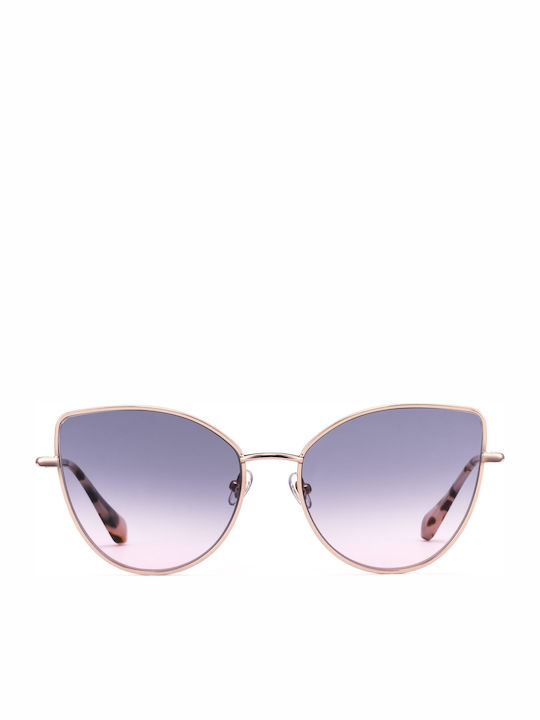 Gigi Barcelona Butterfly Γυαλιά Ηλίου Χρυσά με Μεταλλικό Σκελετό Gigi Barcelona Butterfly Γυαλιά Ηλίου Χρυσά με Μεταλλικό Σκελετό