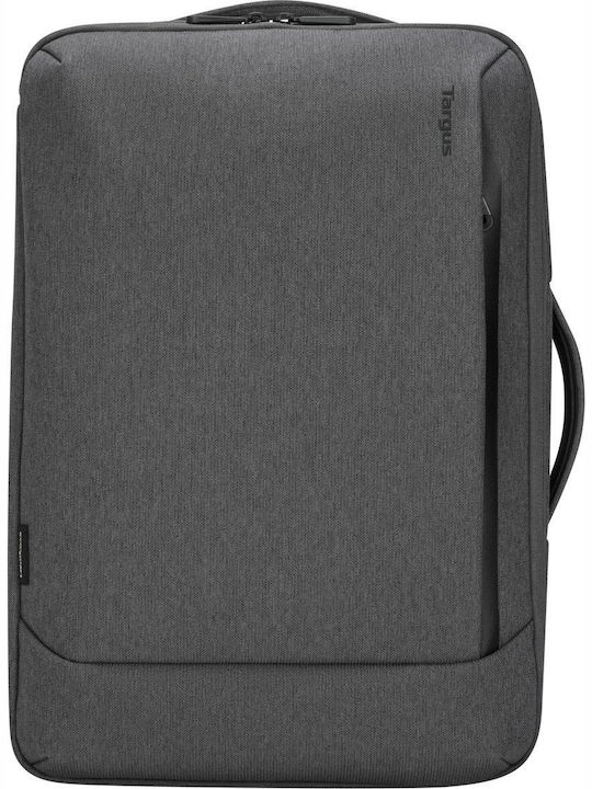 Targus Cypress Convertible EcoSmart Чанта Раница 15.6" Сив