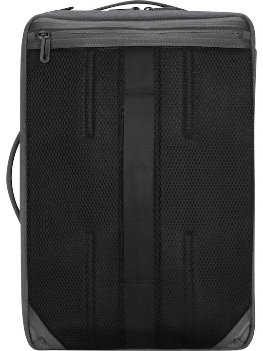 Targus Cypress Convertible EcoSmart Τσάντα Πλάτης για Laptop 15.6" σε Γκρι χρώμα