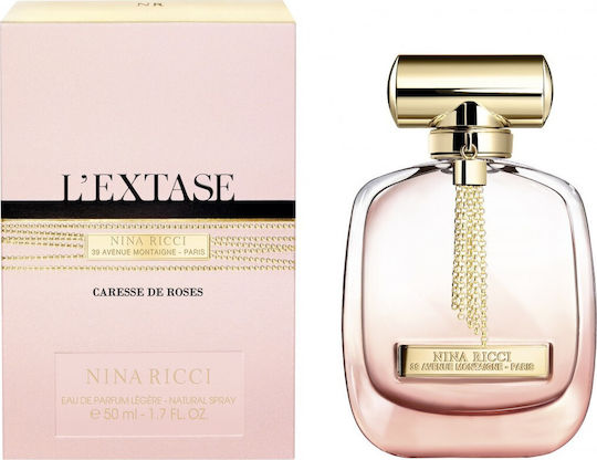 Nina Ricci L' Extase Caresse De Roses Eau de Parfum 50ml