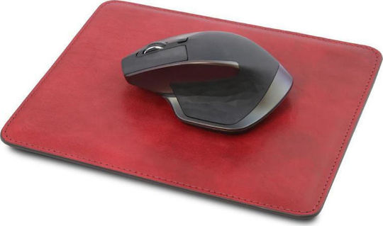 Tuscany Leather TL141891 Mauspad 200mm Rot