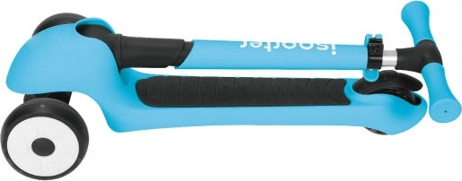 Bebe Stars Kinderroller Klappbar iSporter Pro 3-Rad Blau