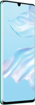Huawei P30 Pro New Edition Две SIM карти (8GB/256GB) Aurora Blue