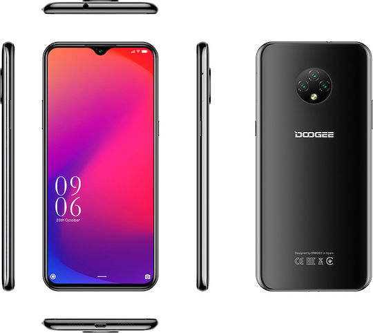 Doogee X95 Dual SIM (2/16GB) Μαύρο