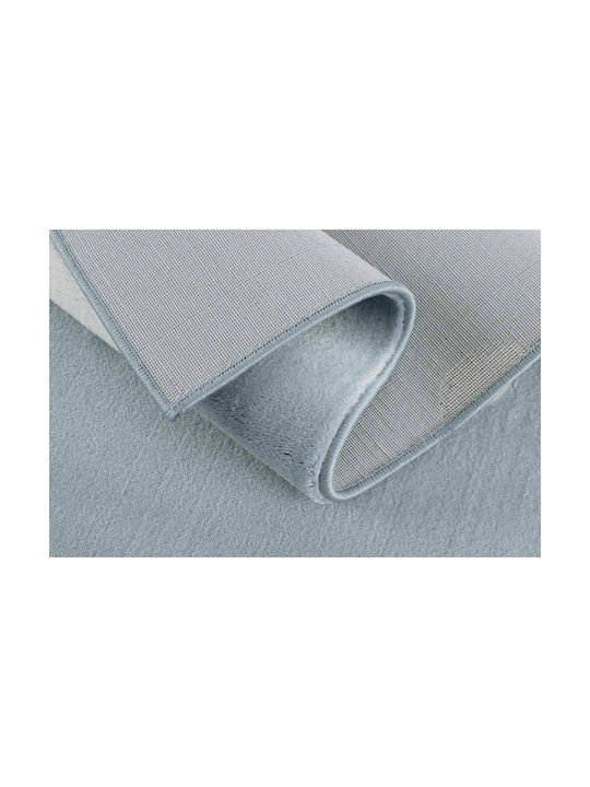 Alexander Carpets Συννεφάκια Παιδικό Χαλί Σύννεφα Blue & Cream 133x190cm Πάχους 10mm