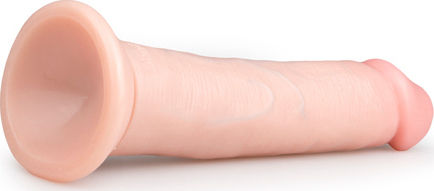 Easytoys Ρεαλιστικό Dildo με Βεντούζα Flesh 20.5cm