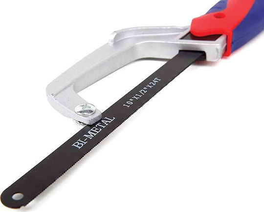 WorkPro Πριόνι με Πολλαπλές Λάμες 25cm 600005.0001