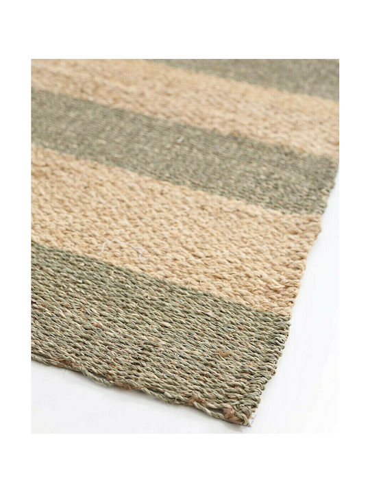 Soulworks Miku Rug Rectangular Summer Wicker Beige