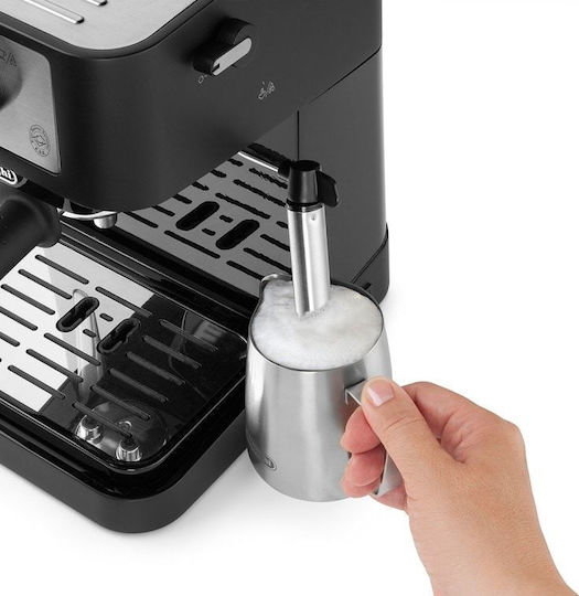 De'Longhi Stilosa 1100W Налягане 15бар Черна