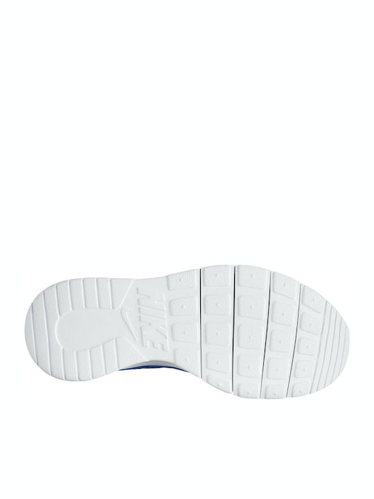 Tanjun Tanjun BR Kids Sports Shoes Running with Laces Photo Blue / Tean Royal / White