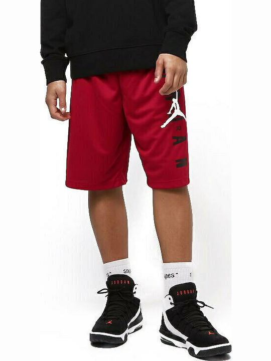 Kids' Athletic Shorts/Bermudas Dri-Fit AIR MESH Red