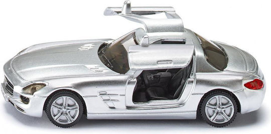 Siku Mercedes SLS 1445 Toy Car 1:50 for 3++ Years (Various Designs) 1pc