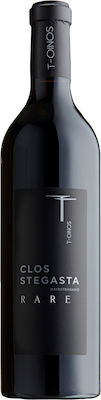 T-OINOS Wine Clos Stegasta Rare Mavrotragano Red Dry 1500ml