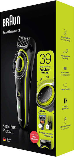 Braun BT3241 Машинка за Подстригване BT3241