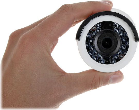 Hikvision DS-2CE16D0T-IR CCTV Surveillance Camera Full HD 1080p Waterproof with Lens 3.6mm
