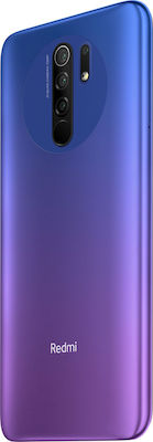 Xiaomi Redmi 9 Dual SIM (3GB/32GB) Lila