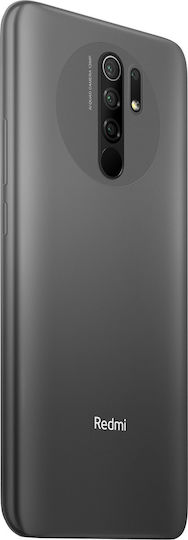 Xiaomi Redmi 9 Dual SIM (4/64GB) Carbon Gray