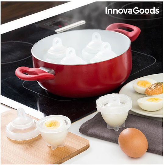 InnovaGoods Kitchen Foodies Forme/molere din Plastic 7buc