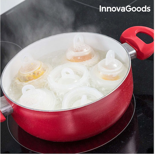 InnovaGoods Kitchen Foodies Forme/molere din Plastic 7buc