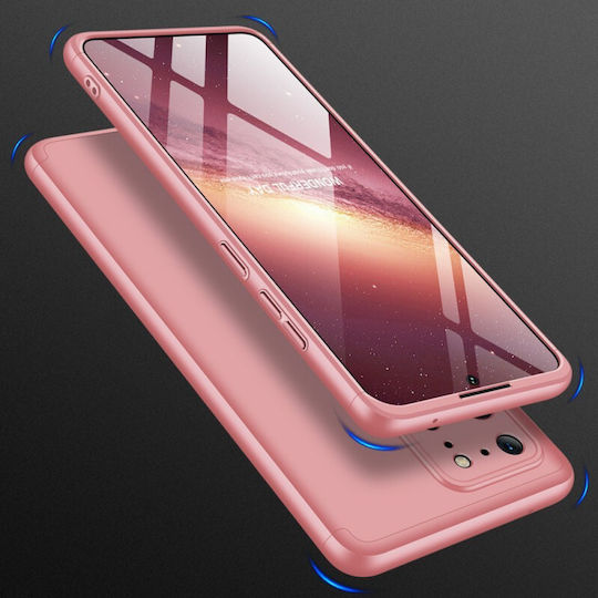 GKK 360 Kunststoff 0.3mm Rosa (Galaxy S20 Ultra)