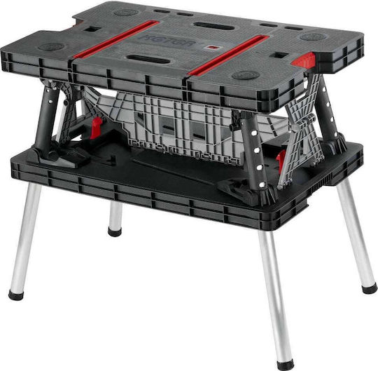 Curver Bench, work table, Worktable, Workbench