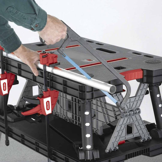 Curver Bench, work table, Worktable, Workbench