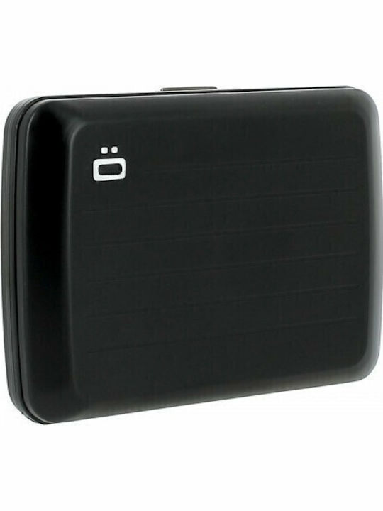 Stockholm V2 Men's Wallet Black