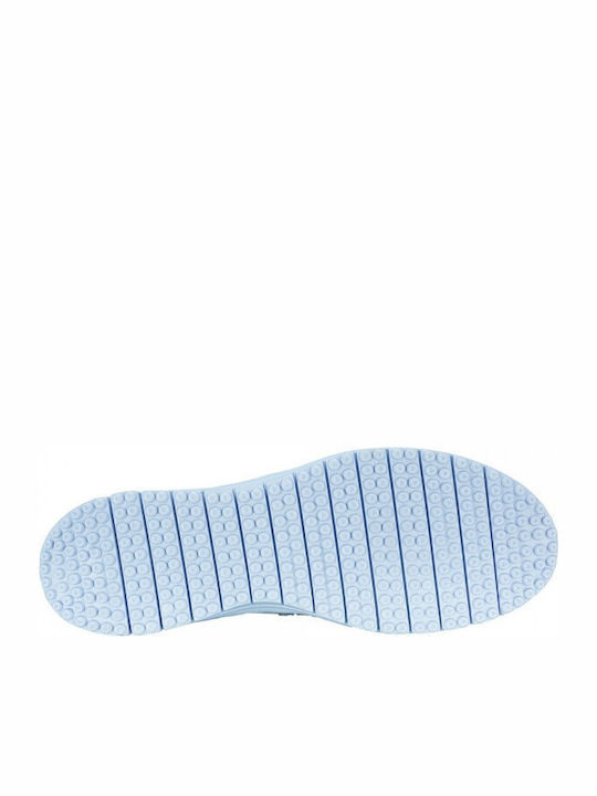 Γυναικεία Slip-On Ασημί
