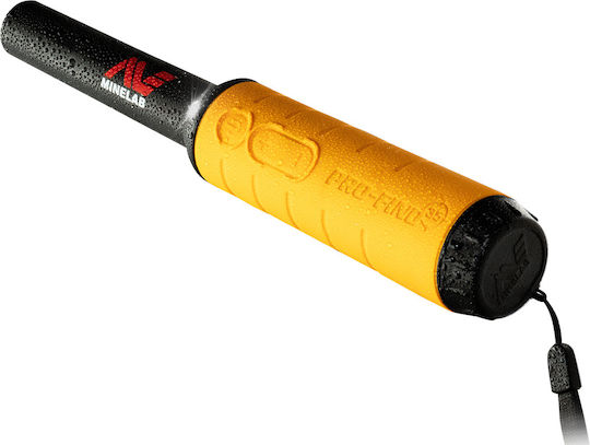 Minelab Pro-Find 35 Ανιχνευτής Μετάλλων Χειρός με Αδιάβροχο Πηνίο