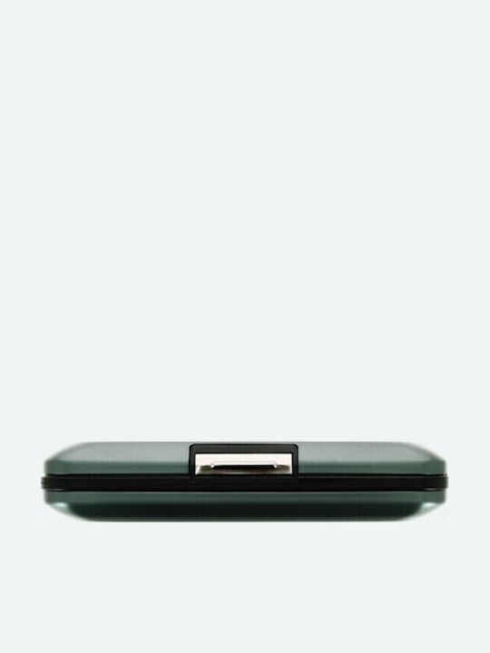 Stockholm V2 Men's Wallet Cards Green