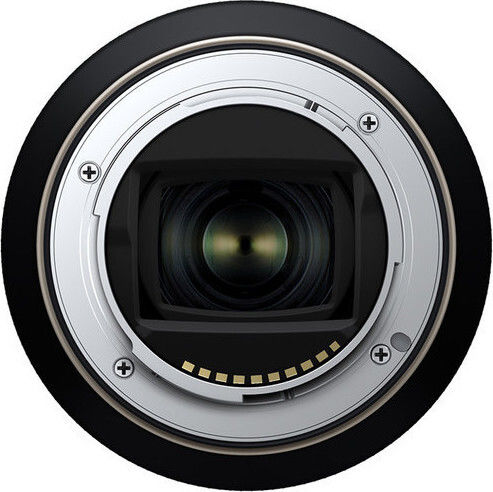 Tamron Full Frame Camera Lens Di III RXD 28 - 200mm f/2.8 - 5.6 Telephoto / Wide Angle / Tele Zoom for Sony E Mount Black