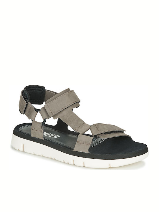 Oruga Men's Sandals Gray