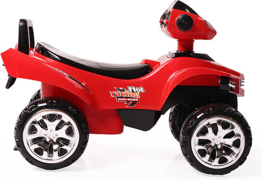 Moni No Fear Ride On Pentru 12+ Luni Roșu