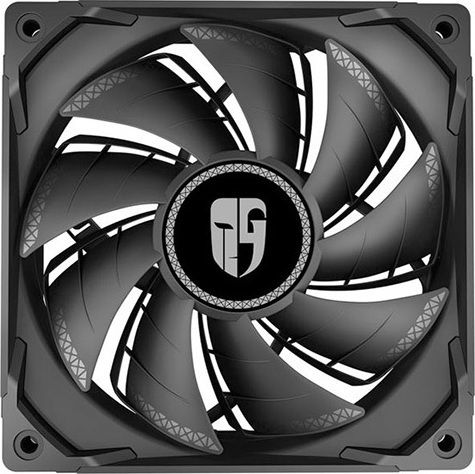 Deepcool TF120 S Case Fan με Σύνδεση 4-Pin PWM