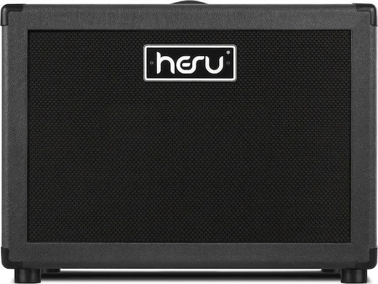 Hesu Wizard W112 Καμπίνα Ηλεκτρικής Κιθάρας 1 x 12" 60W -8 Μαύρη